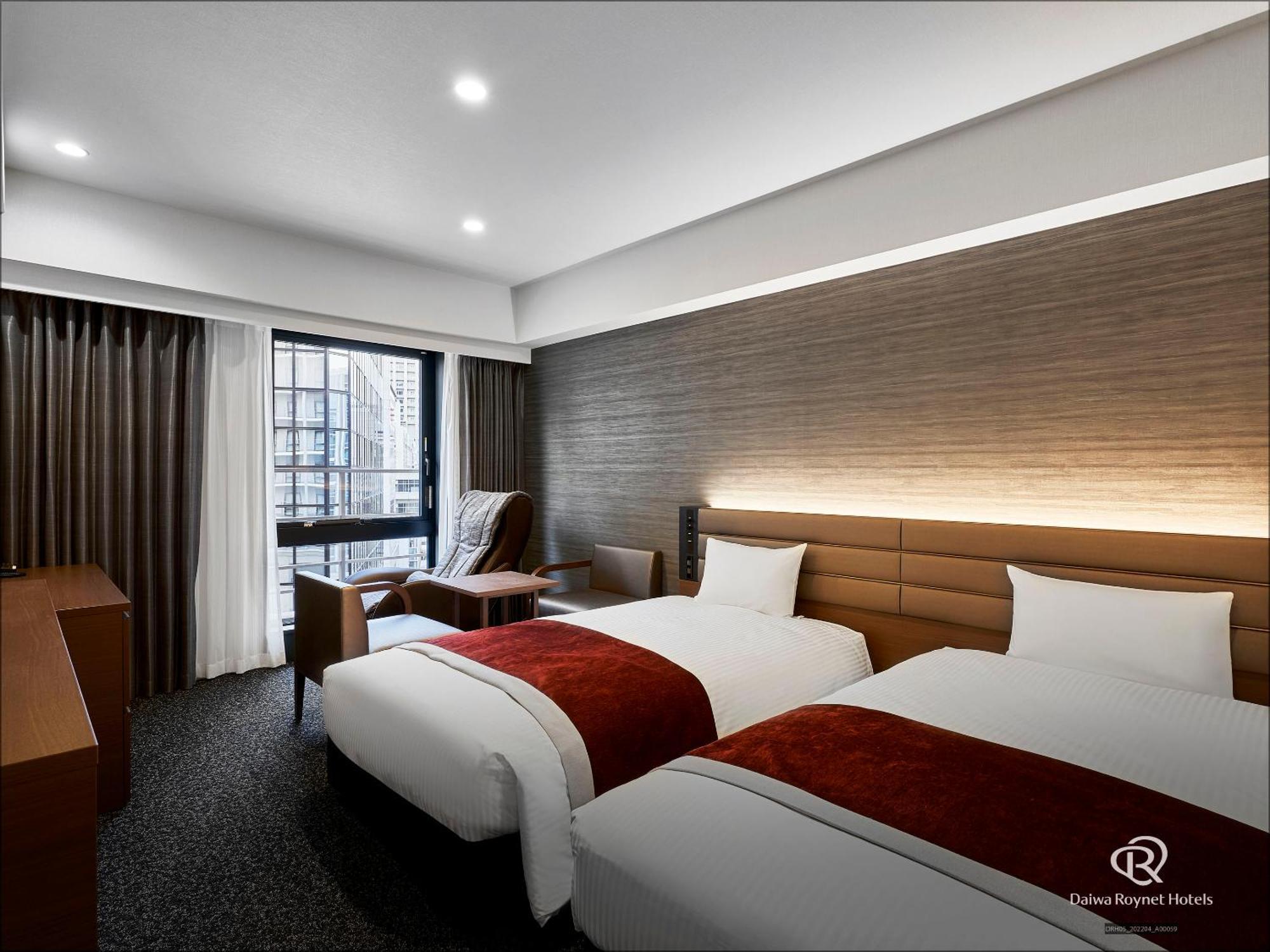 Daiwa Roynet Hotel Kobe-Sannomiya Premier Εξωτερικό φωτογραφία