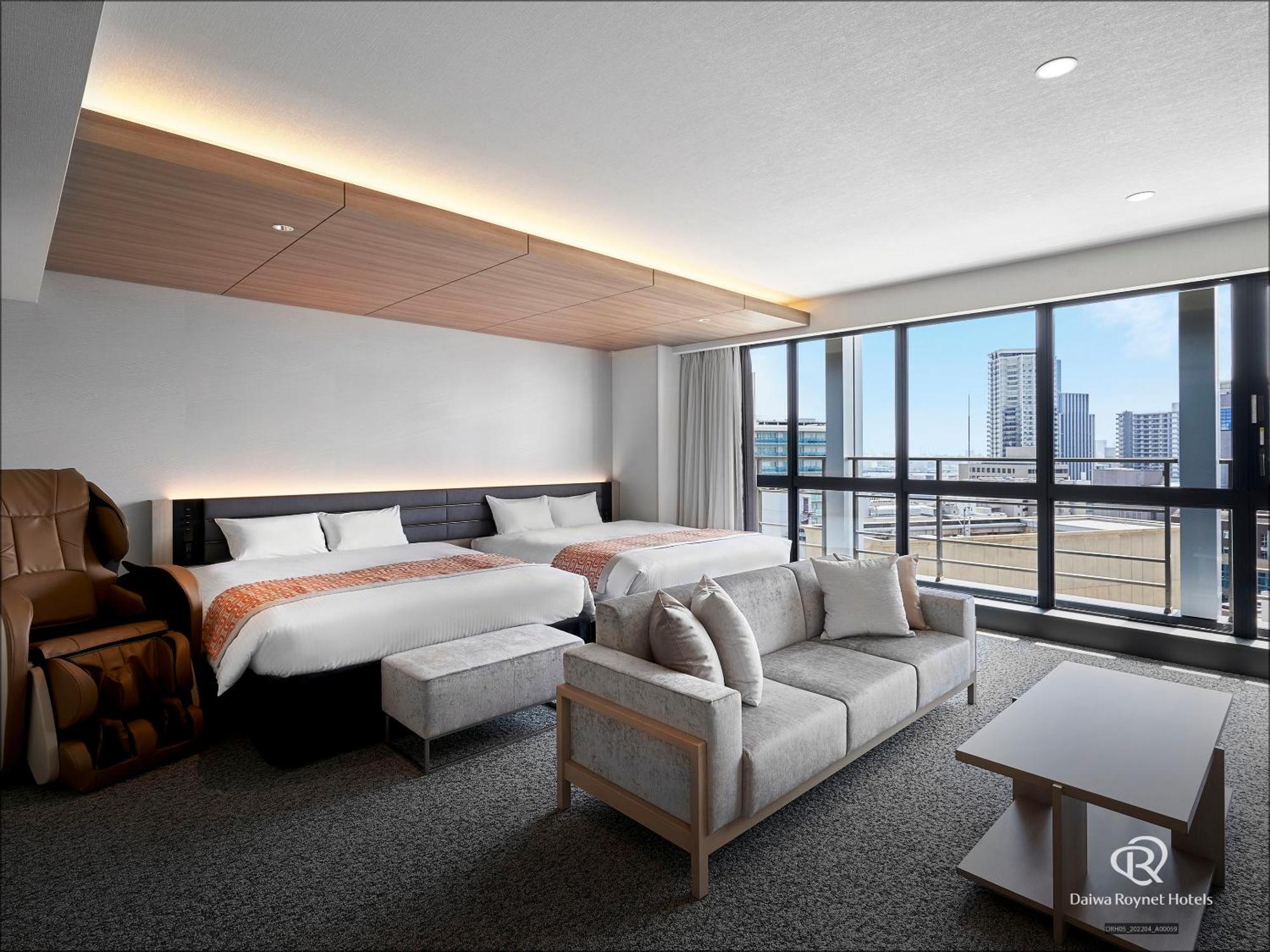 Daiwa Roynet Hotel Kobe-Sannomiya Premier Εξωτερικό φωτογραφία