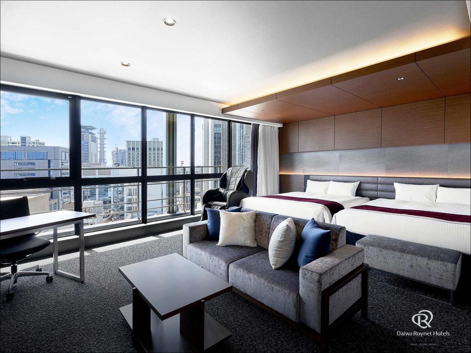 Daiwa Roynet Hotel Kobe-Sannomiya Premier Εξωτερικό φωτογραφία