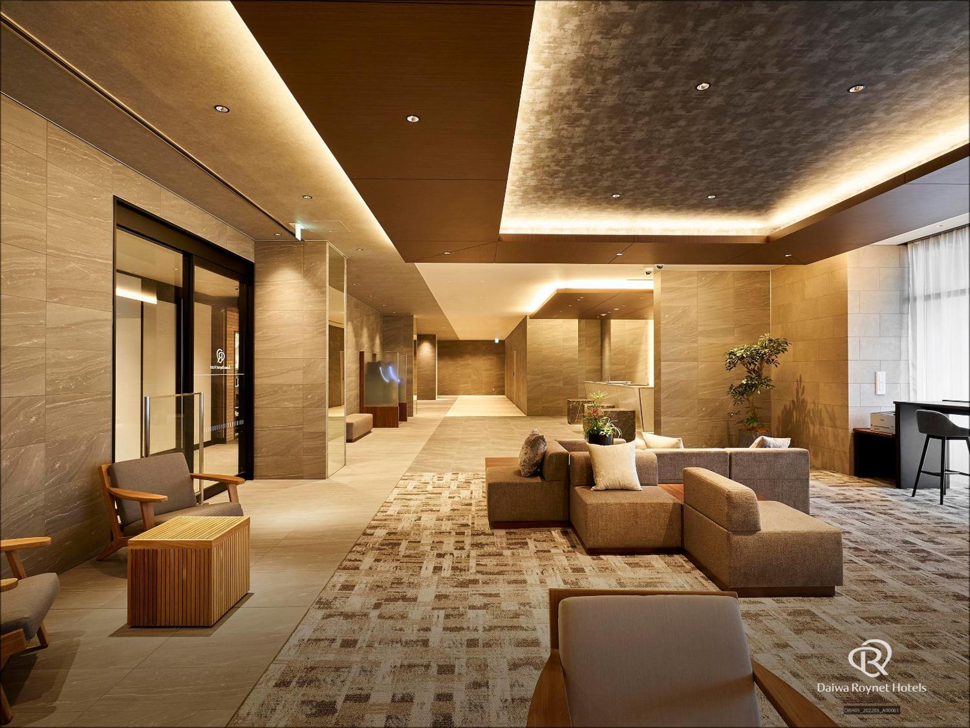 Daiwa Roynet Hotel Kobe-Sannomiya Premier Εξωτερικό φωτογραφία