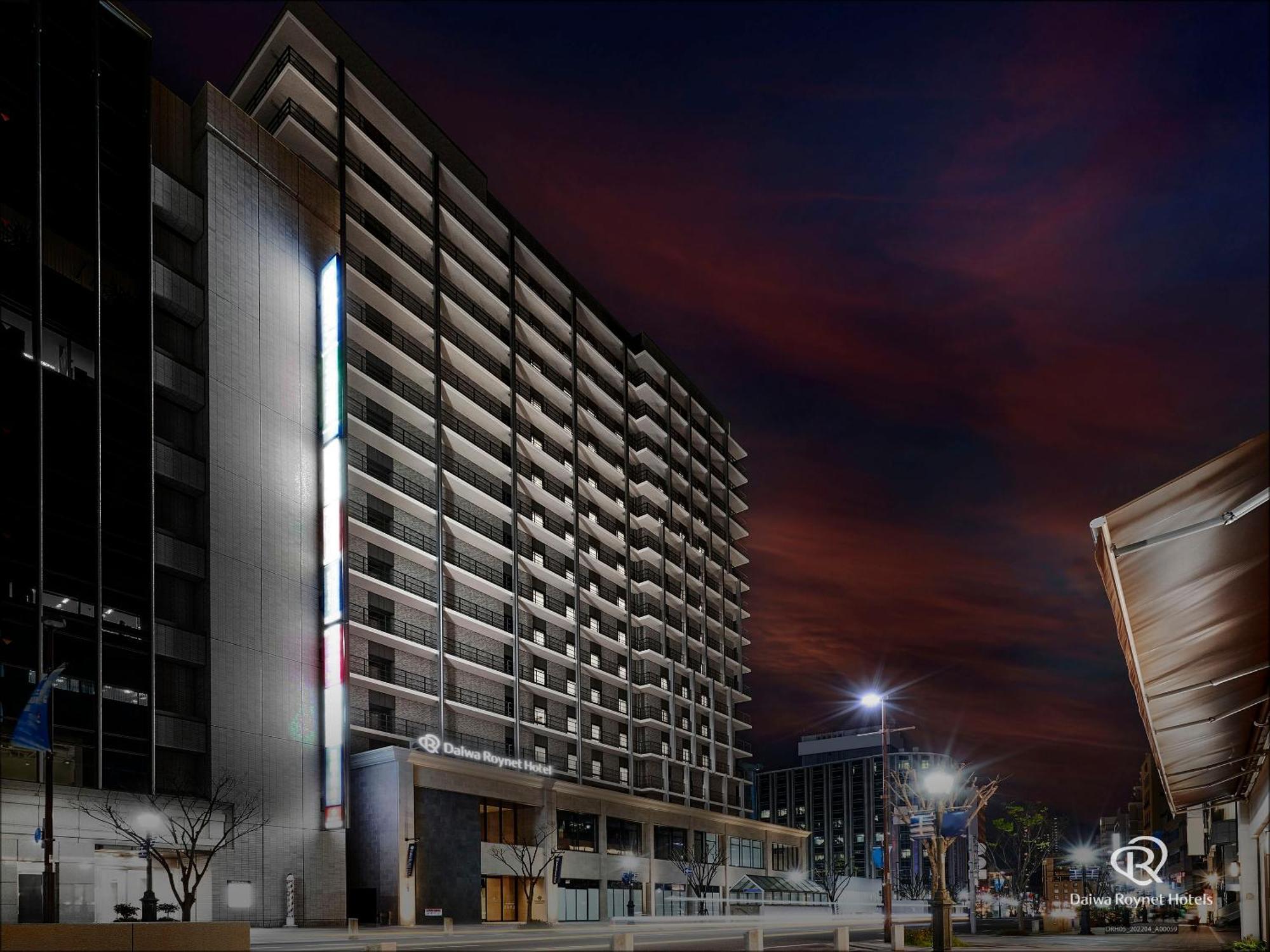 Daiwa Roynet Hotel Kobe-Sannomiya Premier Εξωτερικό φωτογραφία
