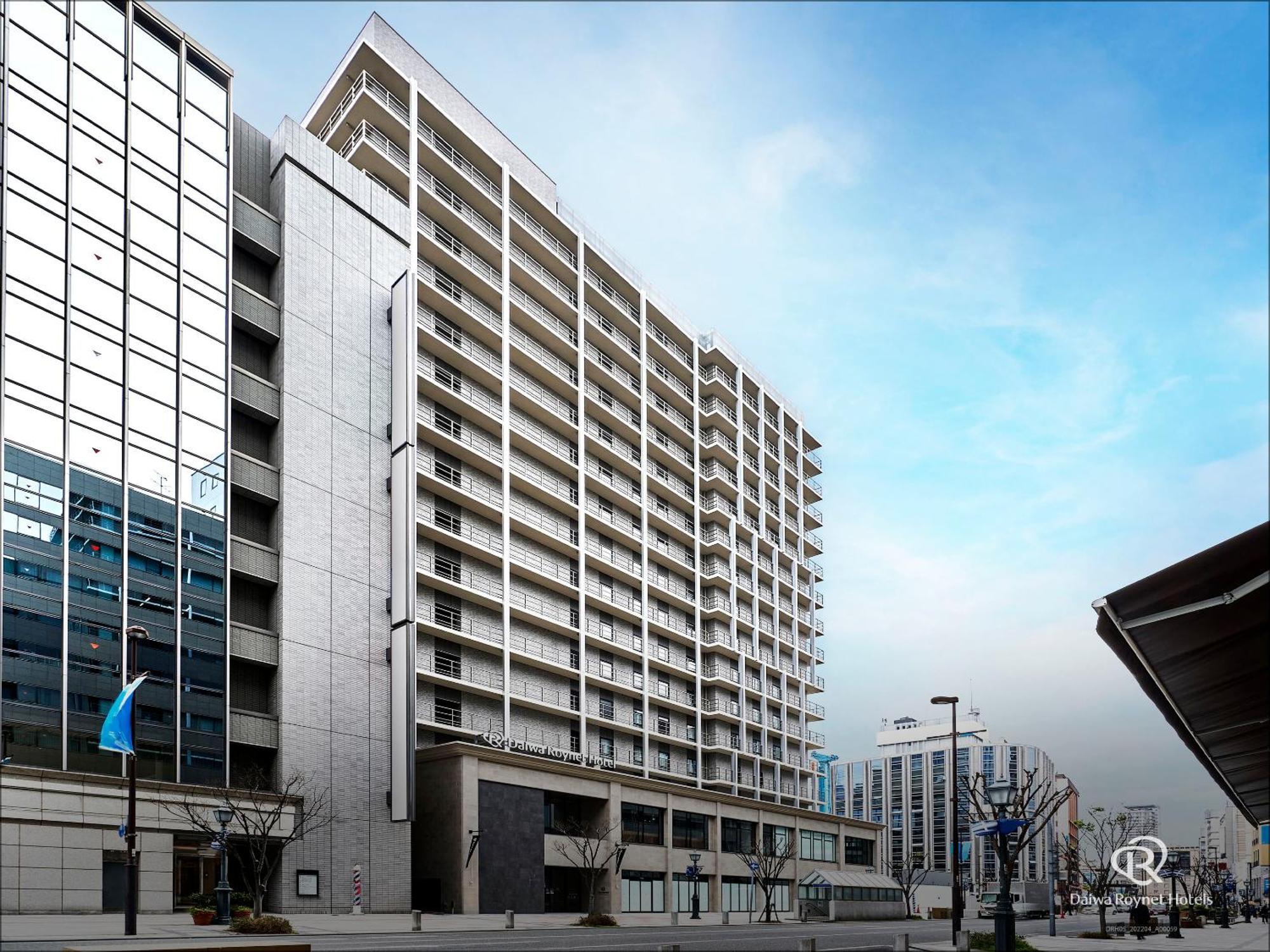 Daiwa Roynet Hotel Kobe-Sannomiya Premier Εξωτερικό φωτογραφία