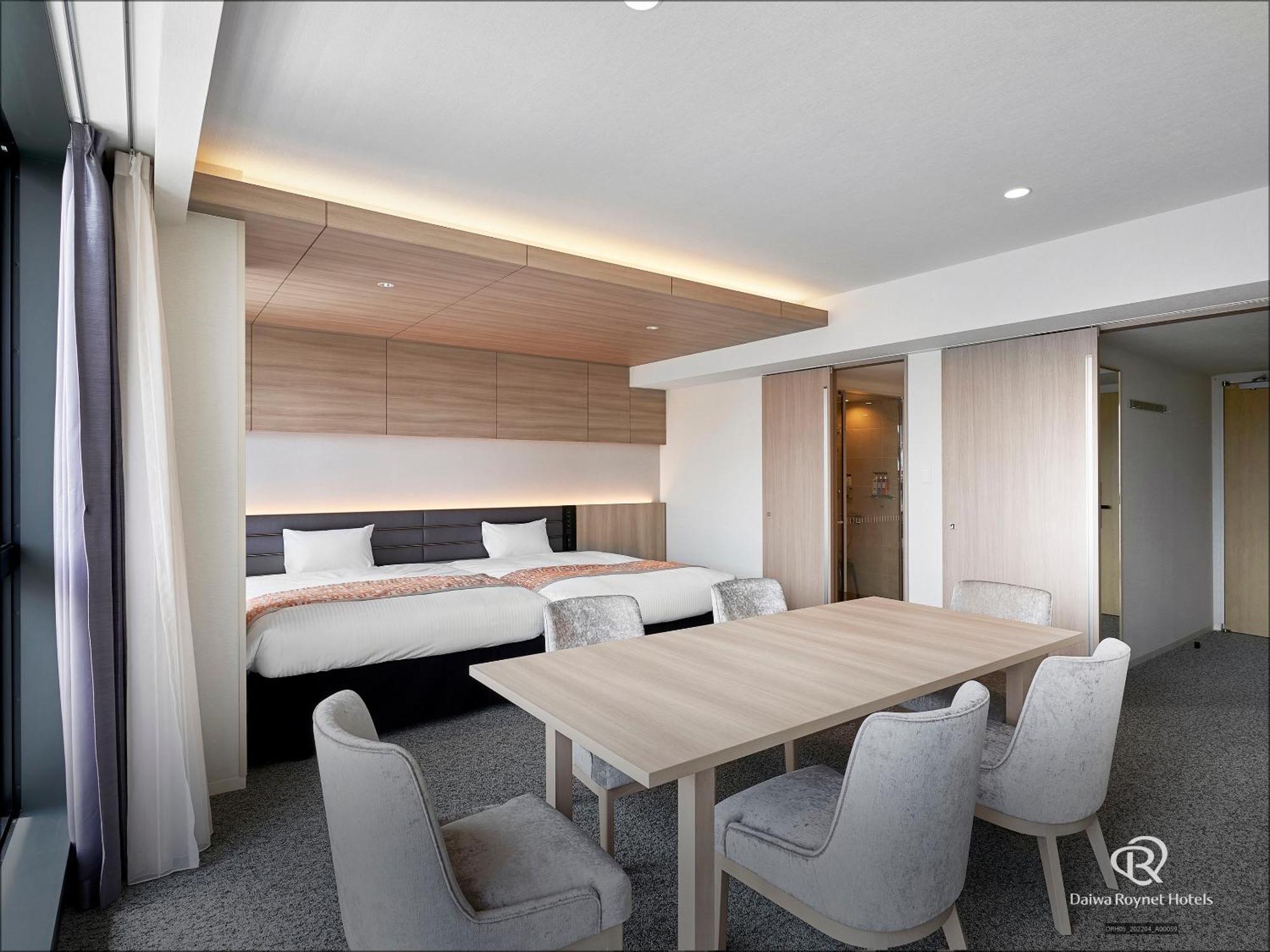 Daiwa Roynet Hotel Kobe-Sannomiya Premier Δωμάτιο φωτογραφία