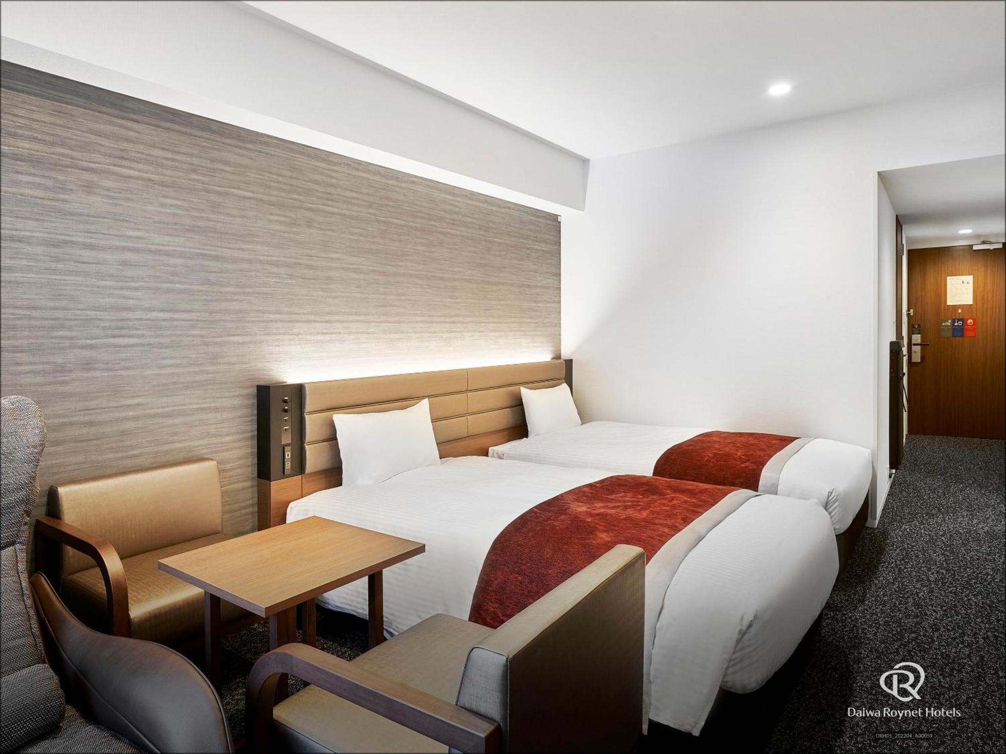 Daiwa Roynet Hotel Kobe-Sannomiya Premier Δωμάτιο φωτογραφία