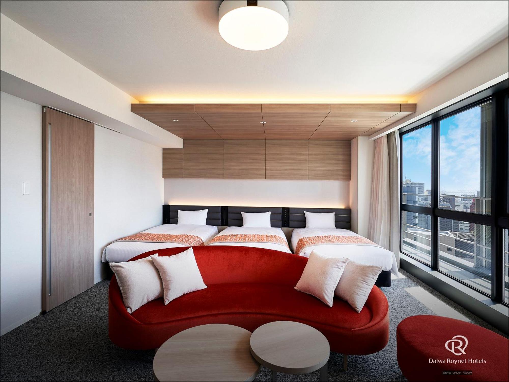 Daiwa Roynet Hotel Kobe-Sannomiya Premier Δωμάτιο φωτογραφία