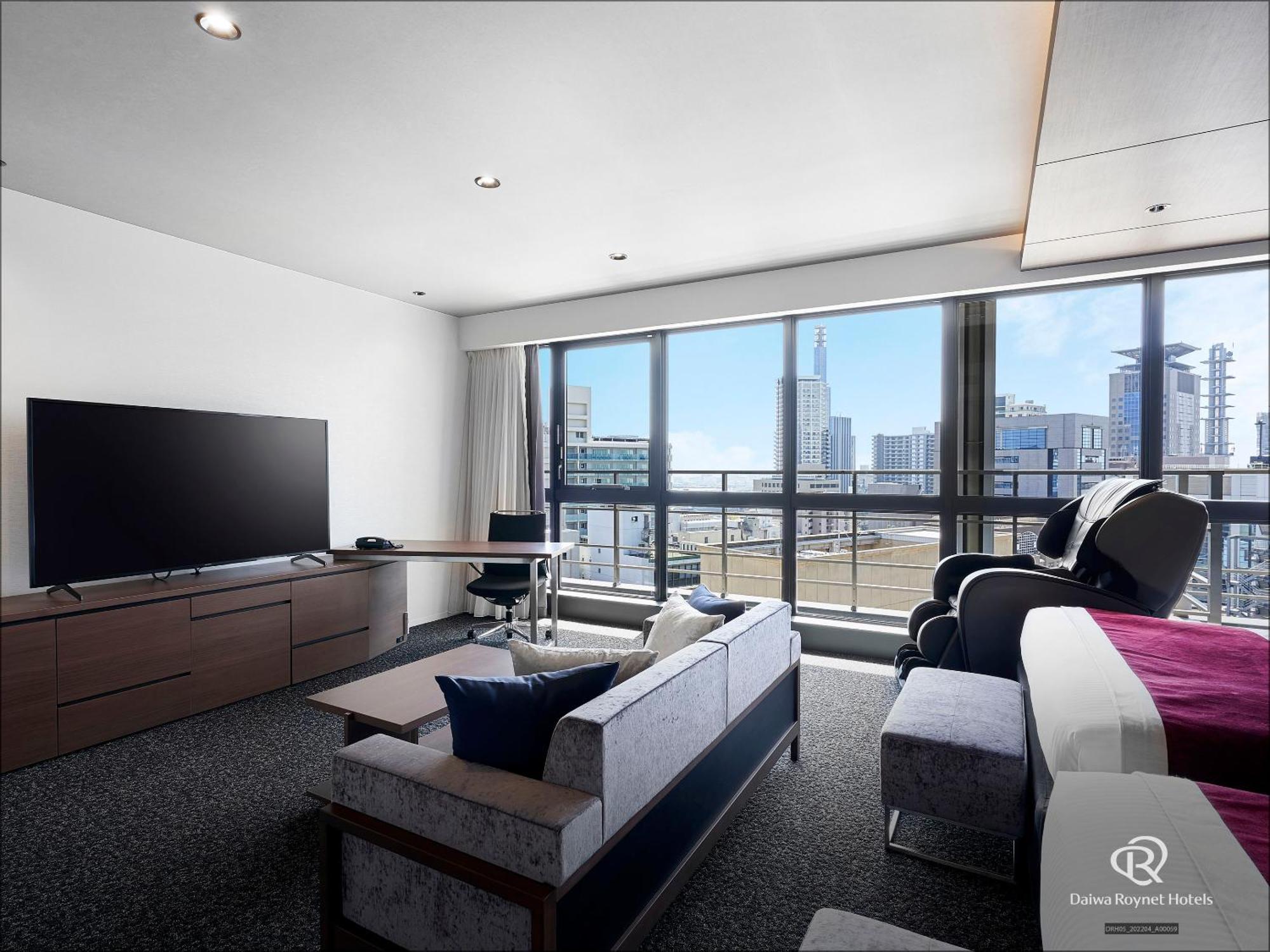 Daiwa Roynet Hotel Kobe-Sannomiya Premier Δωμάτιο φωτογραφία