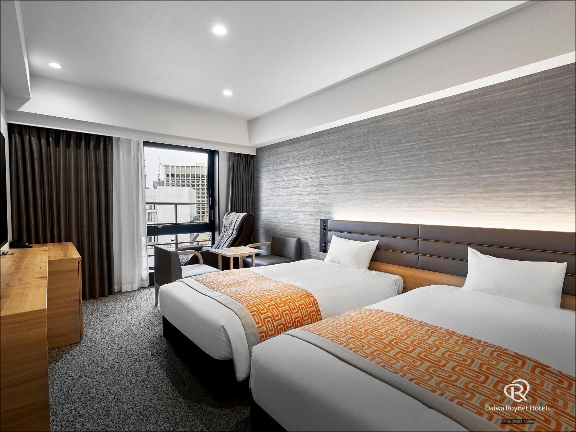 Daiwa Roynet Hotel Kobe-Sannomiya Premier Δωμάτιο φωτογραφία