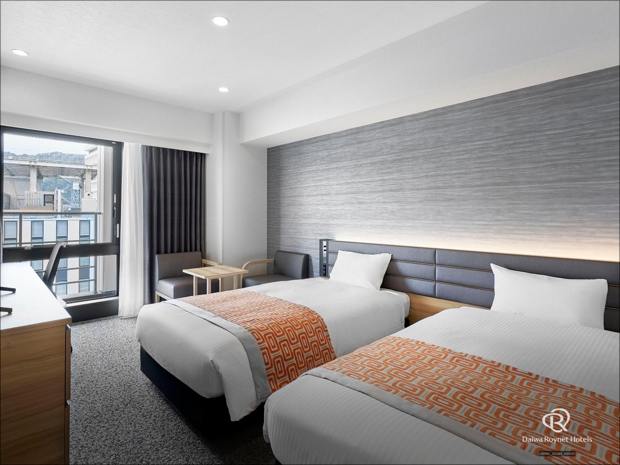 Daiwa Roynet Hotel Kobe-Sannomiya Premier Δωμάτιο φωτογραφία