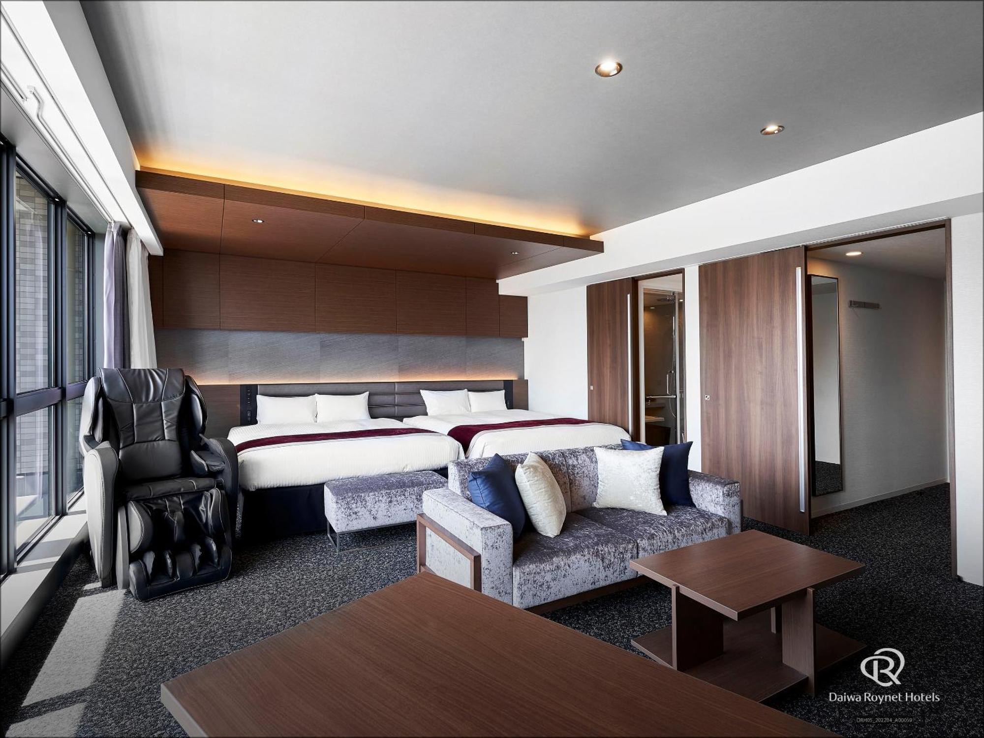 Daiwa Roynet Hotel Kobe-Sannomiya Premier Δωμάτιο φωτογραφία
