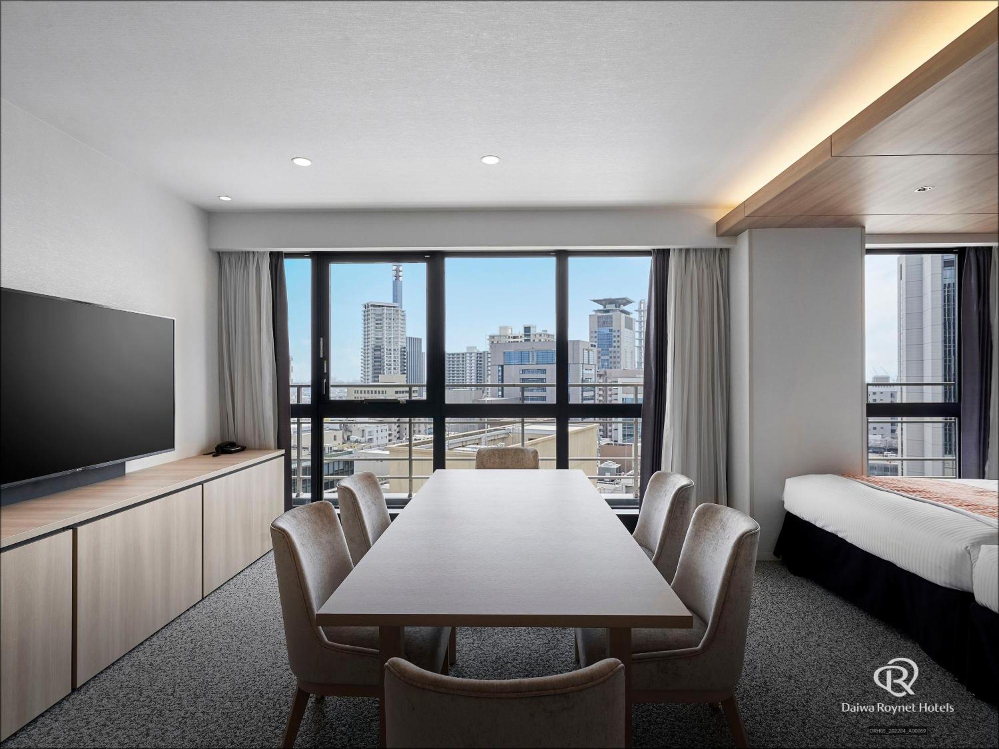 Daiwa Roynet Hotel Kobe-Sannomiya Premier Δωμάτιο φωτογραφία
