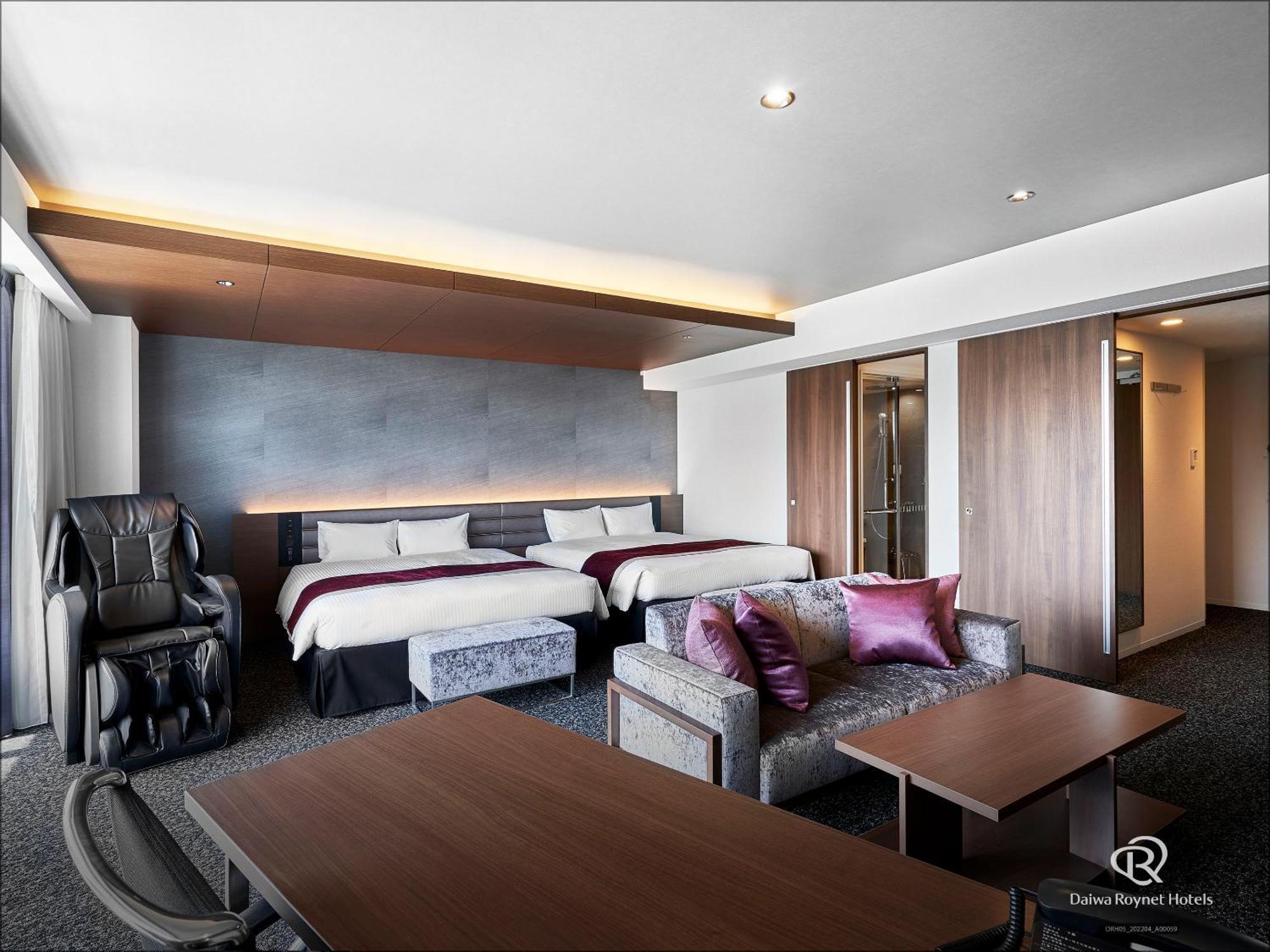 Daiwa Roynet Hotel Kobe-Sannomiya Premier Δωμάτιο φωτογραφία